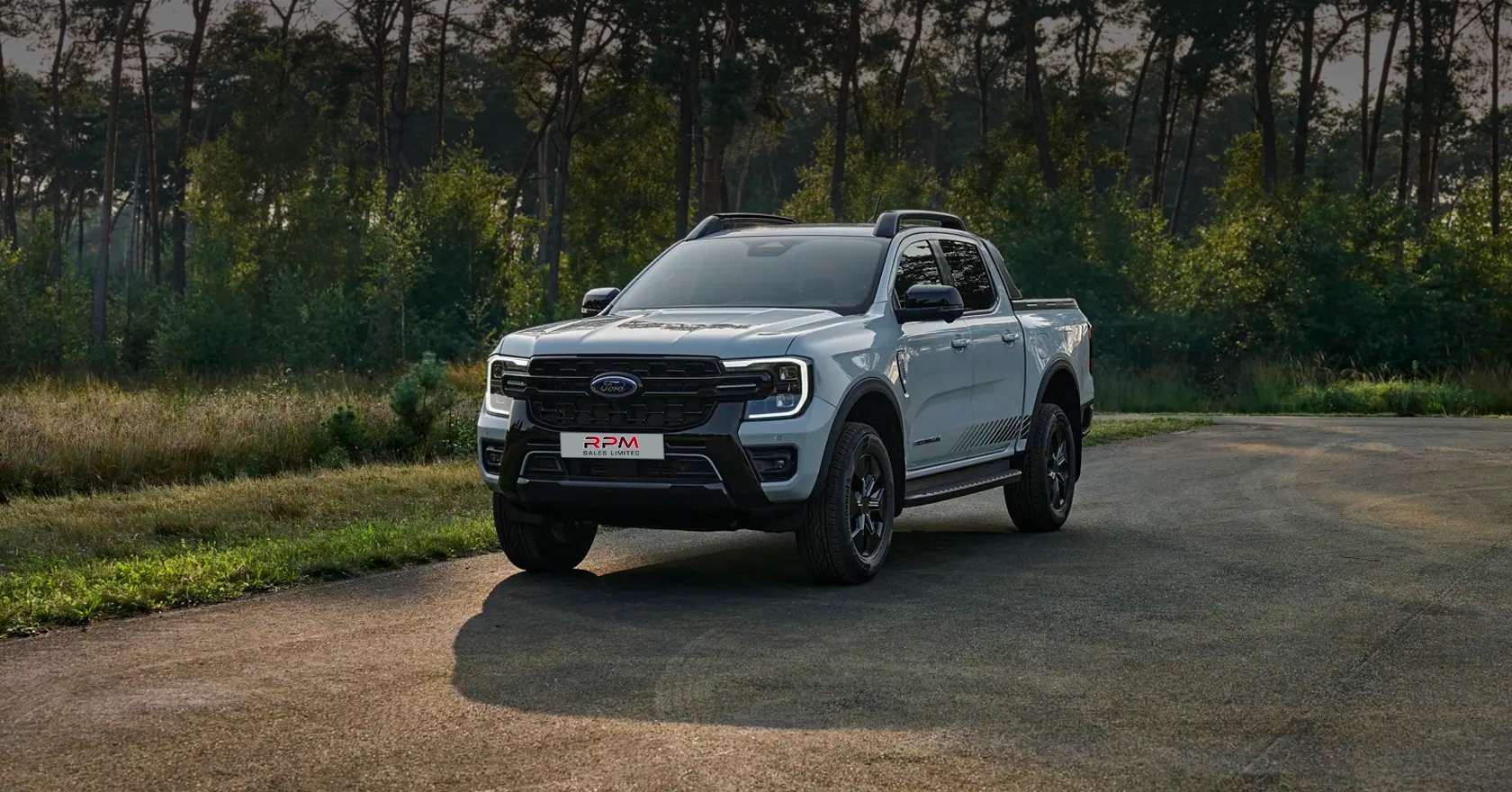 Ranger PHEV